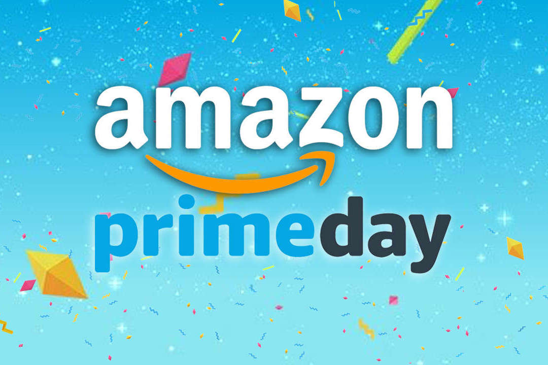 Amazon Prime Day 2018 website