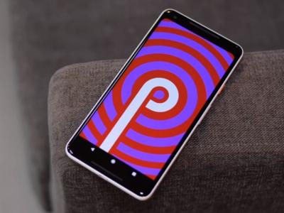 Android P Beta 3 Featured