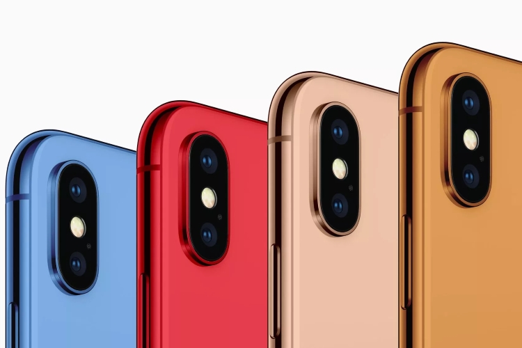 Apple iPhone Color Options Featured