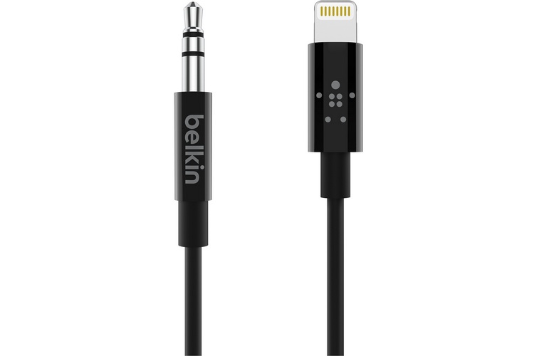 Belkin Launches Lightning to 3.5mm Audio Aux Cable in India For Rs 2,999