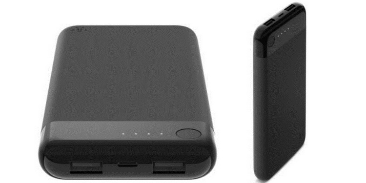 Belkin’s Apple-Certified 10,000mAh Lightning Power Bank Up For Pre-Order