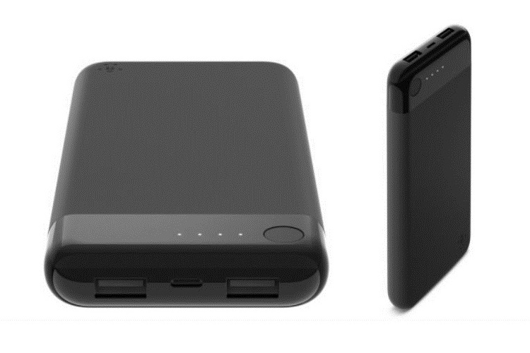 Belkin Boost Charge Power Bank website