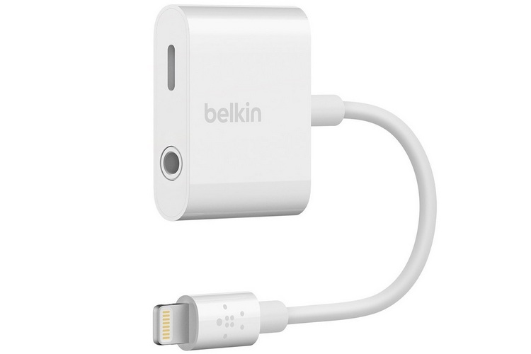Belkin 3.5mm Audio + Charge RockStar Dongle for iPhone 7, 7 Plus Launched at Rs 4,999