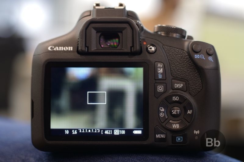 Canon EOS 1500D Review The Perfect Beginner's DSLR? Beebom