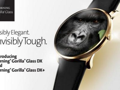 Corning Gorilla Glass DX Featured