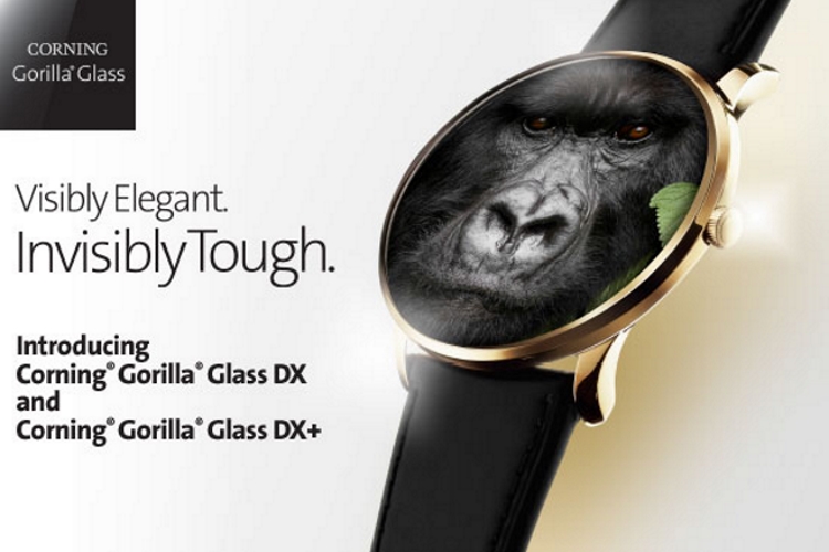Corning Gorilla Glass DX Featured
