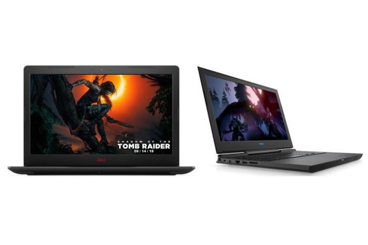 Dell G3 G7 15 website