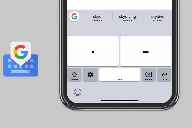 GBOARD WEB