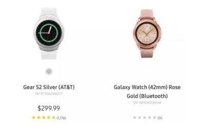Galaxy Watch Featured
