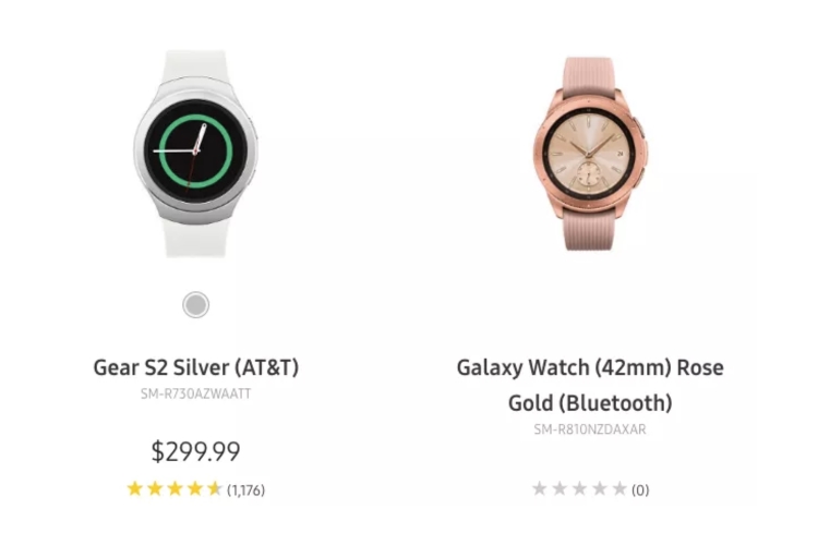Galaxy Watch Featured