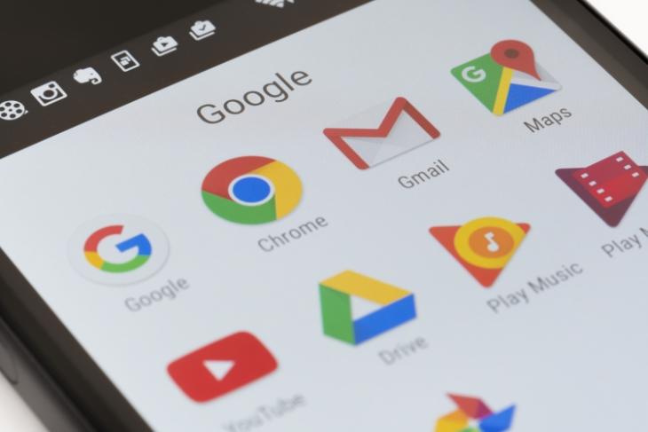 Google Apps
