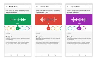 Google Assistant New Colors Featured