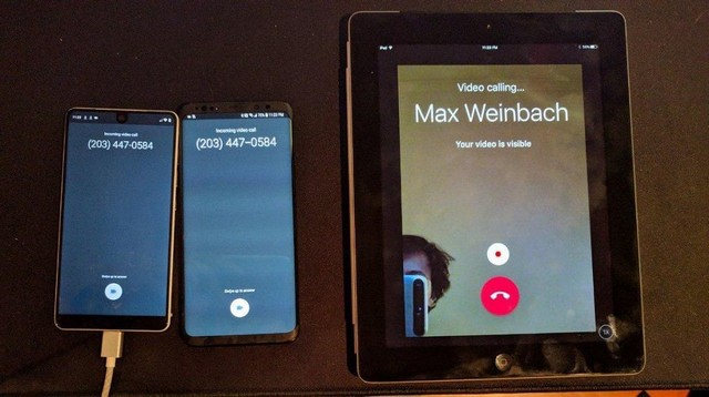 Google Duo Getting Multi-Device and Tablet Support