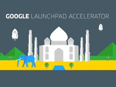 Google Launchpad Accelerator website