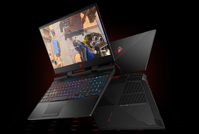 HP Launches Omen 15 Gaming Laptop in India Starting at Rs