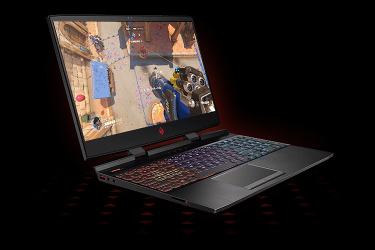 Hp omen 15 discount 1070 max q