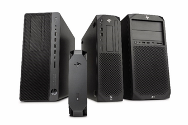 HP Announces World’s Most Powerful Entry Workstations