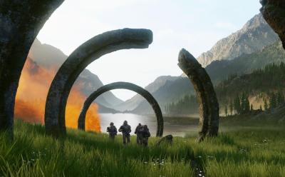 Halo Infinite Featured