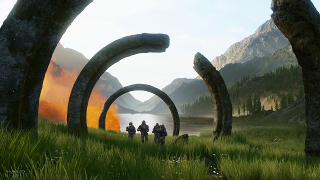 Halo Infinite Will Not Have Battle Royale, Says Developer 343 Industries