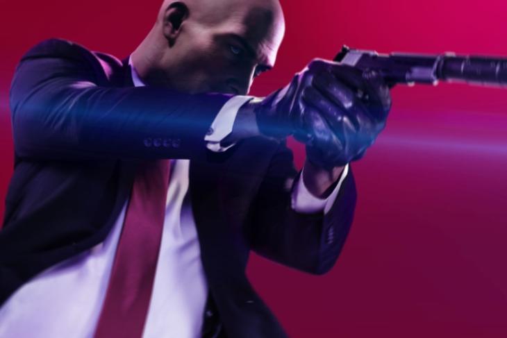 Hitman 2 featured
