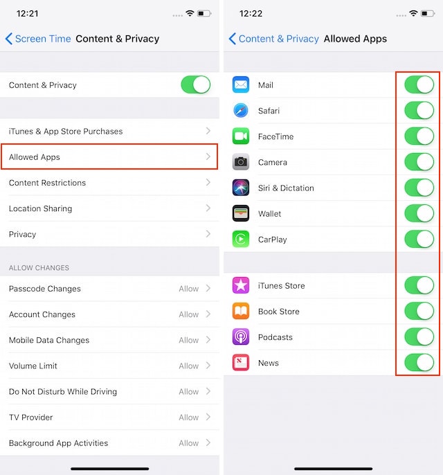How to Hide Apps on iPhone X 600004