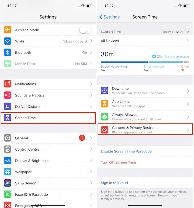 How to Hide Apps on iPhone X 600006