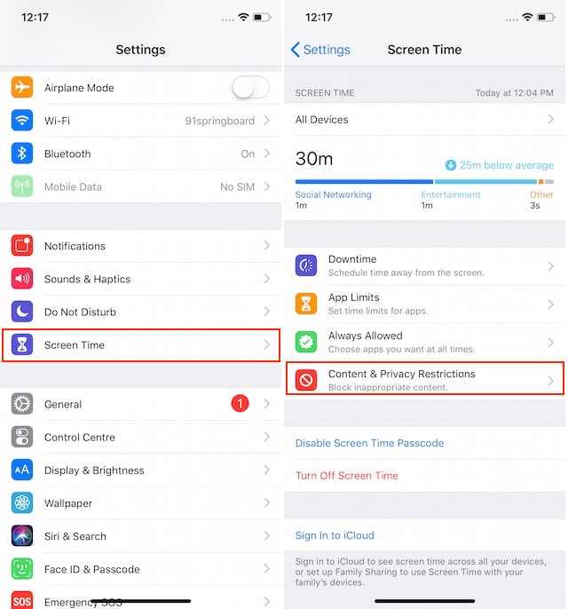 How to hide apps on your iPhone fast