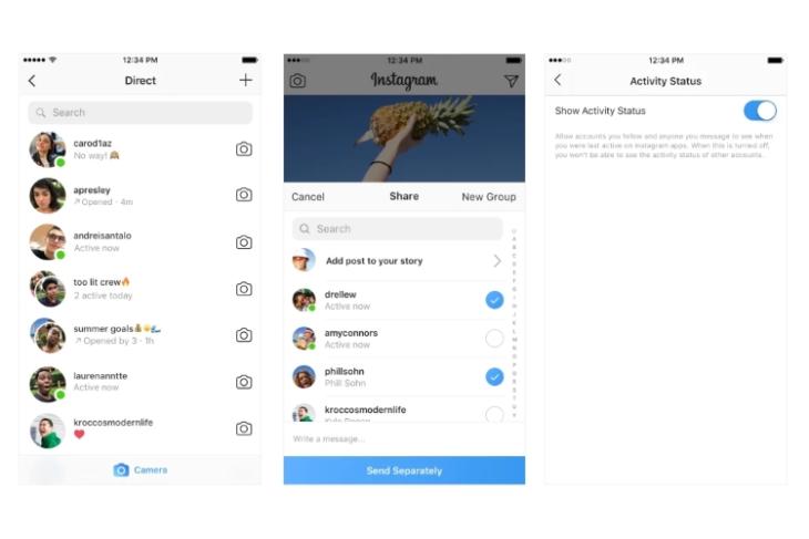 Instagram Online Featured