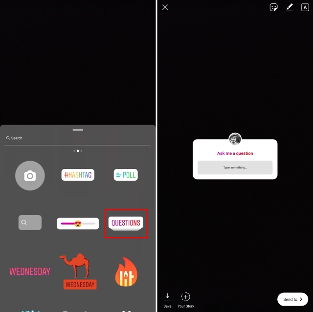 Instagram Adds Question Stickers to Stories, and It Makes Very Little Sense