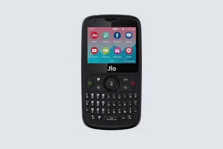 JioPhone 2 featured