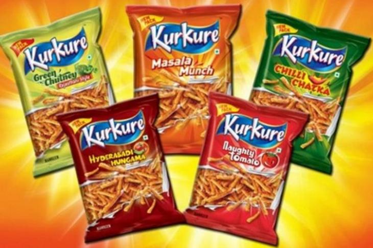 Kurkure website