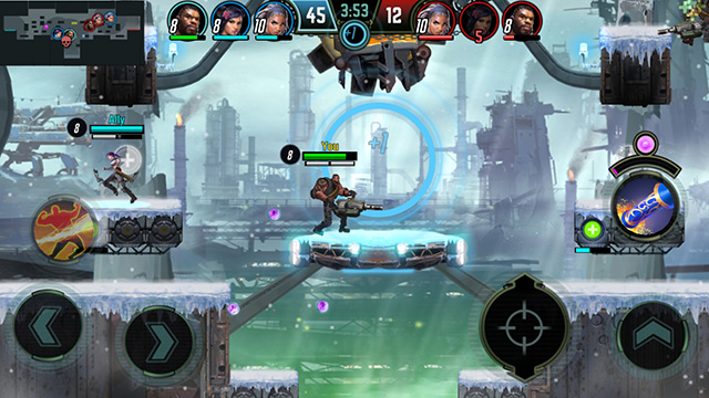 Shadowgun Legends: Online FPS - Apps on Google Play