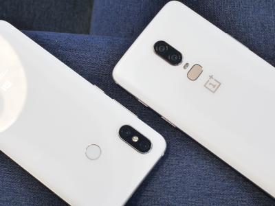 Mi 8 vs OnePlus 6 Which Is The Best Flagship Killer?