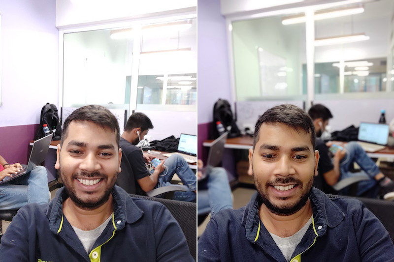 Mi 8 vs OnePlus 6 camera 11