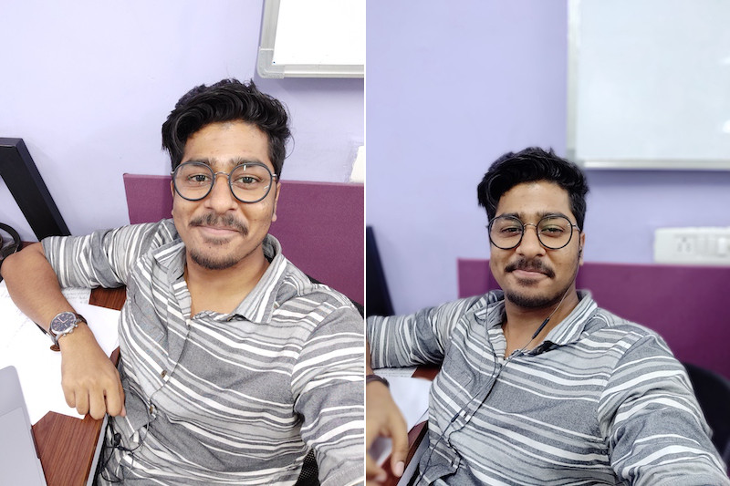 Mi 8 vs OnePlus 6 camera 13