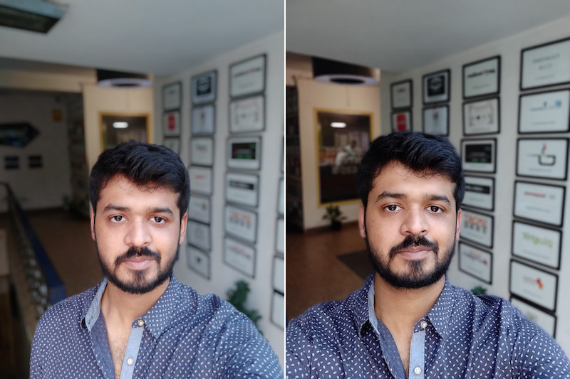 Mi 8 vs OnePlus 6 camera 14