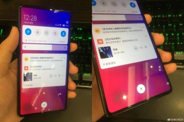 Mi Mix 3 Featured