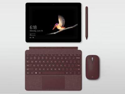 Microsoft Surface Pro Featured