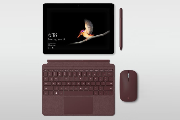 Microsoft Surface Pro Featured