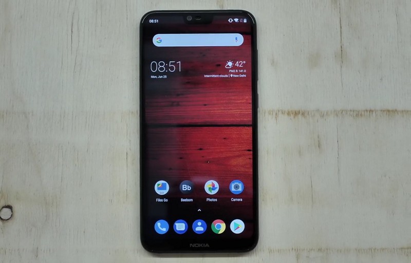 Nokia X6 Review: Dawn of a Notched Future