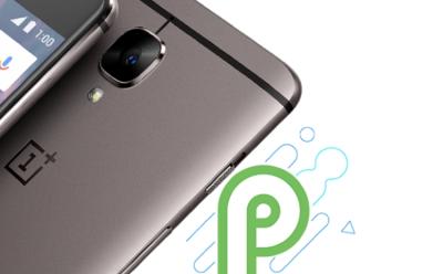 OnePlus 3 Oneplus 3T Android p Featured