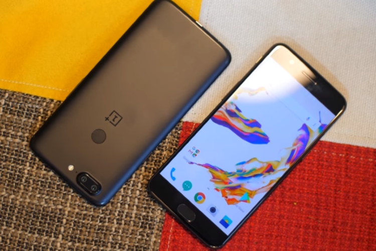 OnePlus 5 OnePlus 5T Featured