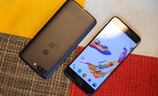 OnePlus 5 OnePlus 5T