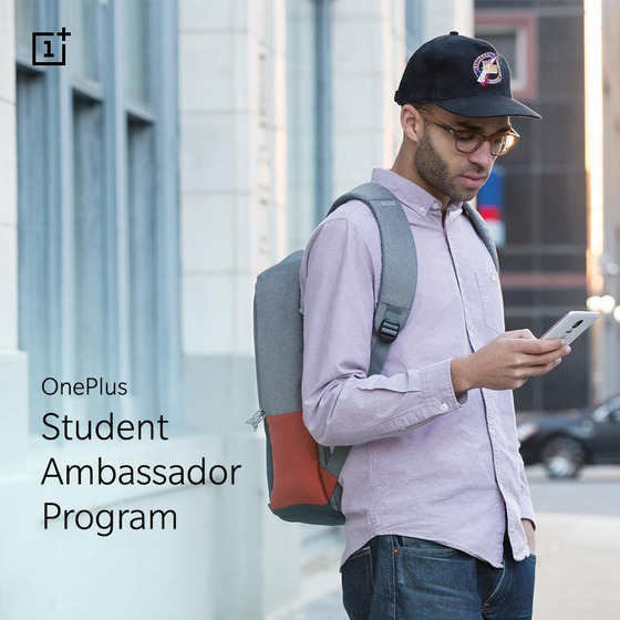 OnePlus Will Pay College Students To Be Its Ambassadors In India