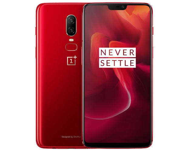 OnePlus Announces OnePlus 6 Red; To Go On Sale Later This Month