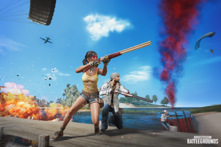 PUBG War Mode Featured