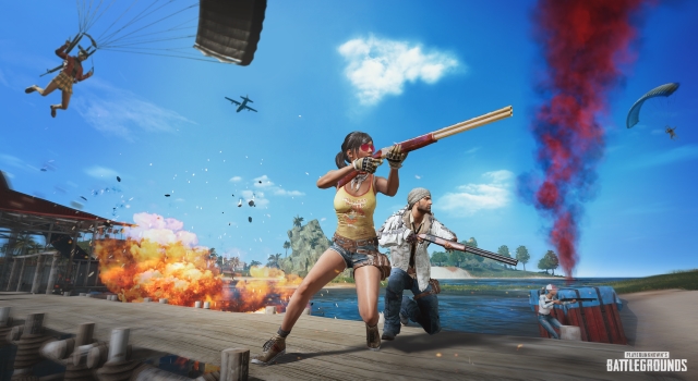PUBG’s Latest Update Fixes Bug, Improves Matchmaking For Sanhok Map