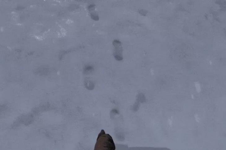 PUBG Winter Map PUBG Snow Map Footprints featured