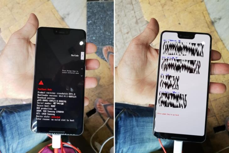 Pixel 3 XL Leaks Featured