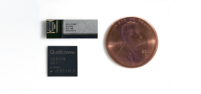 Qualcomm Unveils QTM052 Antenna for Ultra-Fast Gigabit 5G